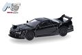 Honda NSX, schwarz