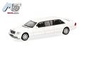 MB S600 Pullmann, wei�