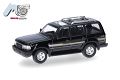 Toyota Landcruiser 80, schwarz