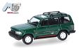Toyota Landcruiser 80, gr�n