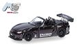 Mazda MX-5 Rocket Bunny, lila