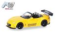 Mazda MX-5 Rocket Bunny, gelb
