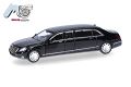 MB S600 Pullmann W221 schwarz