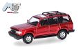 Toyota Landcruiser 80, rot