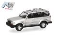 Toyota Landcruiser 80, silber