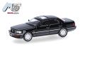Lexus LS 400, schwarz