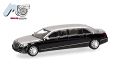 MB S600 Pullm. W222 schwa/silber