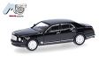 Bentley Mulsanne schwarz black