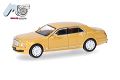 Bentley Mulsanne, gelb yellow