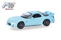 Mazda RX-7, blau (blue)