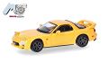 Mazda RX-7, gelb (yellow)