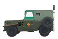 IFA P3 Kbelwg. Grenztruppe