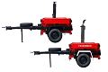 Feldkche FK 180/72 - Feuerwehr