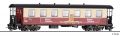 Personenwagen H0m, HSB, EpV/V