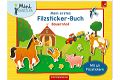 Mein erstes Filzsticker-Buch: Bauernhof (Mini-Knstler)