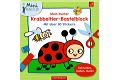 Mein bunter Krabbeltier-Bastelblock