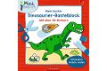 Mein bunter Dinosaurier-Bastelbuch