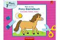 Mein erstes Pony-Bastelbuch (Mini-Knstler)