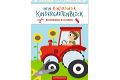 Mein kunterbunter Kindergartenblock Schneiden & Kleben (Fahrzeuge)