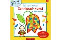 Mein 1. Bastelset: Schnipsel-Kunst Kribbel-Krabbel (Mini-Knstler)