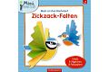 Mein erstes Bastelset: Zickzack Falten