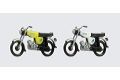 Komplettmodelle 2x Simson S51 (TT)