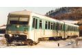 Triebzug BR 628.4, DBAG mintgrn