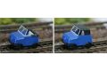 GKR Typ 1 blau Bausatz (TT)