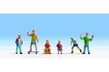 Spielende Kinder