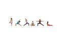 Beim Yoga