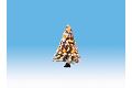 Beleuchteter Weihnachtsbaum m
