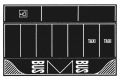 Parkplatz Asphalt