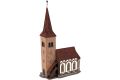 Kirche St. Georg mit micro-sound