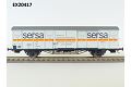 DR Gbs 1500 Sersa Epoche IV