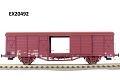 DR 2er-Set Gbs [1500] Gterwagen Ep.IV