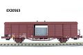 DB Hbs [2300] Mannschaftswagen