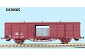 DB Gbs-t 258 Kchenwagen mit