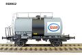 DB 30m3 Uedinger Kesselwagen