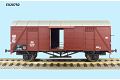 DB Bremen gedeckter Wagen Gm/