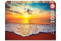 Puzzle - Sonnenuntergang 1000 Teile