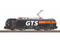 E-Lok/Sound BR 191 GTS VI