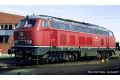 Diesellok BR 215 DB IV + DSS