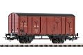 Gedeckter Gterwagen DRG II