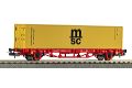 Containertrgwg. MSC NS V 1x40
