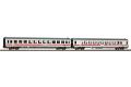2er Set Personenwagen Bahn A