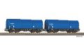 2er Set Teleskophaubenwagen V