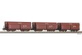 3er Ser Selbstentladewagen Fad6770 BKK DR IV