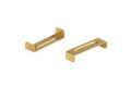 G-Metall Schwellenverbinder (20 Stck)
