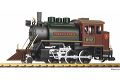 G-US Dampflok PRR 2-6-0 Satteltank