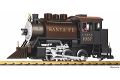 G-US Dampflok SF 0-6-0T Sattel